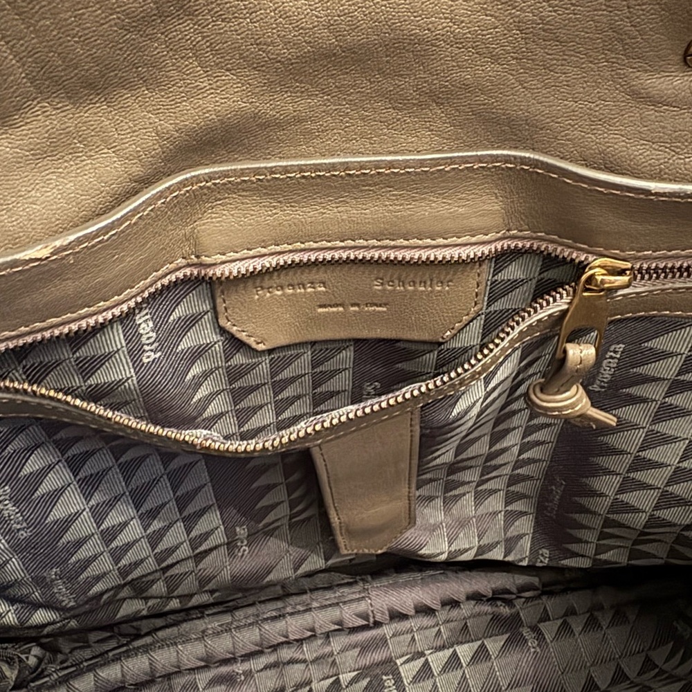Proenza Schouler PS1 Leather Messenger Bag - Picture 9 of 13